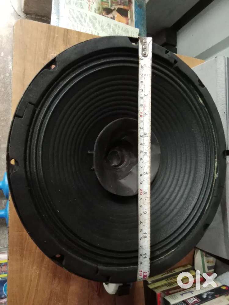 12 inch speaker super working condition