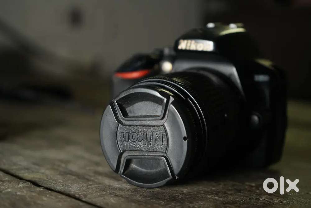 Nikon D3500