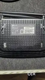 Tplink router 2.5ghz/5ghz