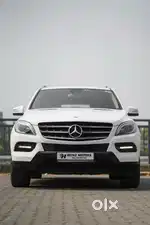 Mercedes-Benz M-Class ML 250 CDI, 2015, Diesel