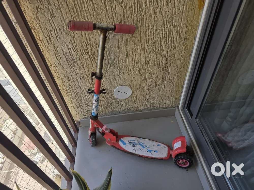 Scooter / bicycle for kids