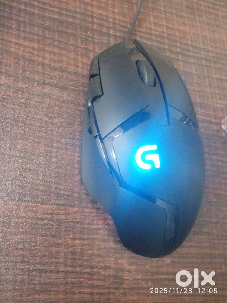 Logitech G402 Hyperion Fury USB Wired Gaming Mouse