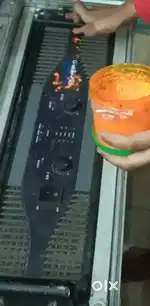 Dj macian Or mixer