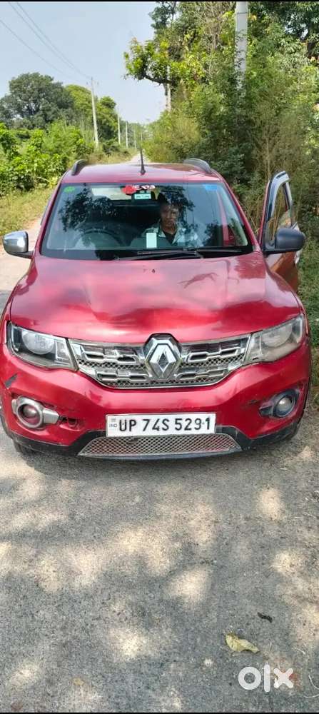 KWID 2017 Petrol 125000 Km Driven