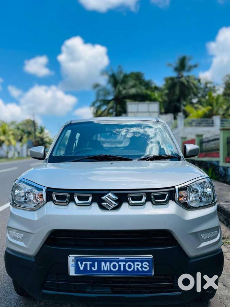 Maruti Suzuki S-Presso VXI Plus, 2024, Petrol