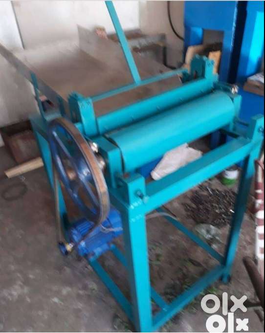 rubberband making machine