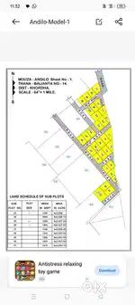 Best plot with affordable budget near Hansapala NH to 1-2km.