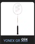 Yonex racket
