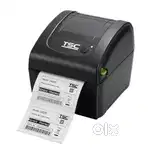 Barcode label printer
