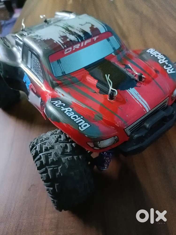 Hobby grade rc car mad racing