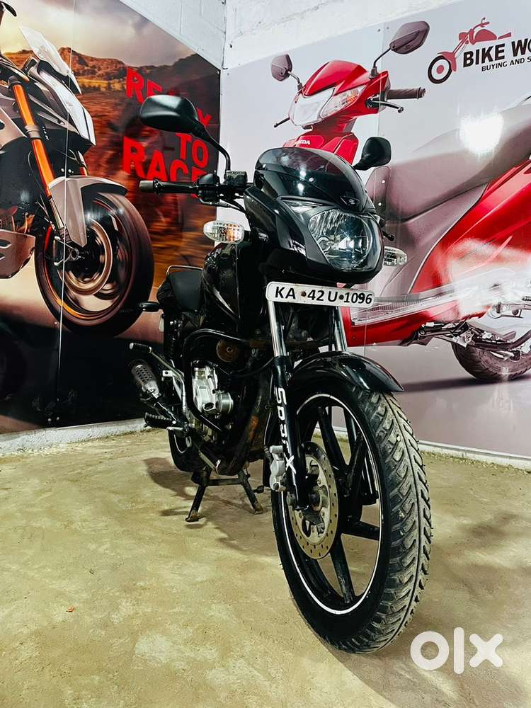 Bajaj pulsar 150, 2015 model for sale