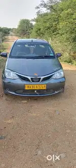 Toyota Etios 2016 Diesel 20000 Km Driven
