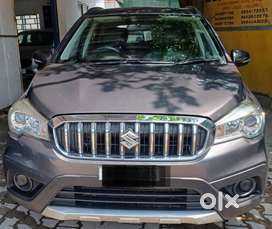 Maruti Suzuki S Cross Delta SHVS, 2019, Diesel