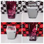 #RCB Essential Home Set -- Used Fridge & Washing Machine