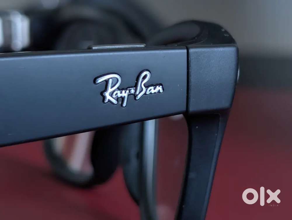 Ray Ban Mera Smart Sunglasses with Transition Lens