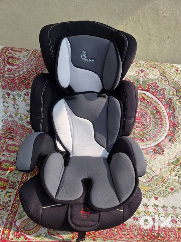 R for Rabbit Jumping Jack Grand Baby Car Seat  9 Months – 12 Years