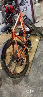 Hi i want to sell my rallies cycle with gears in exellent condition
