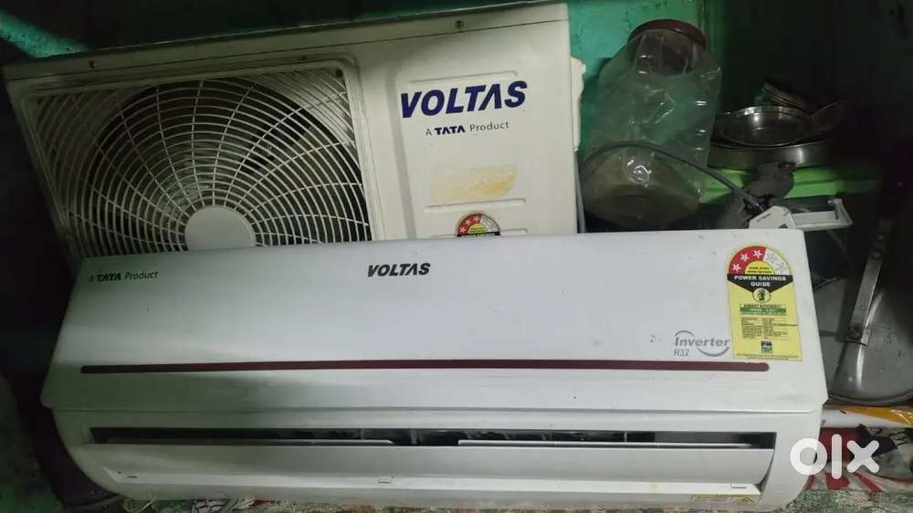 Full fresh condition voltas AC for sell instead person please contact