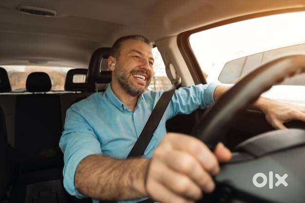 Driver job available