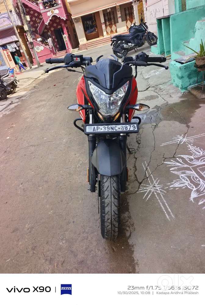 Less driven bike full condition