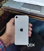 Iphone se 2020 All Original With IOS 19 Update & Bill And Deta Cable