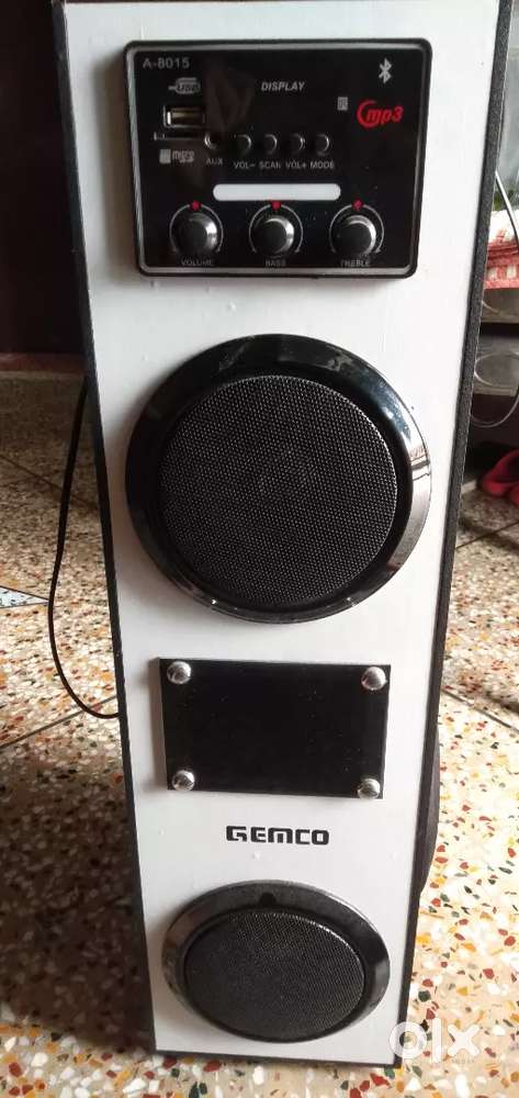 Best quality and bass boosted tower