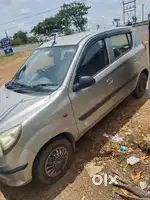 Vehicle in good condition serviced in ABT maruthi showroom