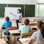 I teach students english medium any board fees 1000 to 1500 in ns road