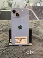 Apple iPhone 14 \ 128Gb \ iOS 18 \ 6.1inch \ Face ID \ 12 megapixel
