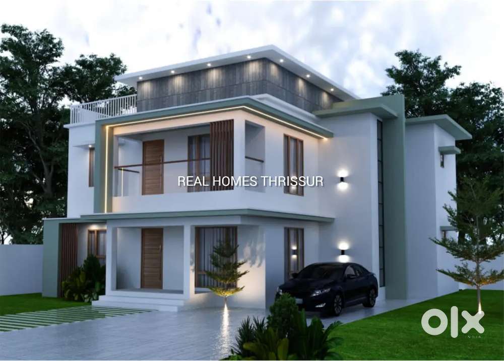 House For Sale in Kozhukully