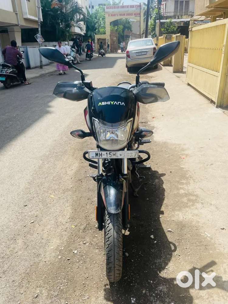 BAJAJ PLATINA 110 H GEAR