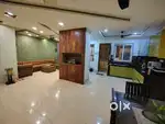 Semi furnished