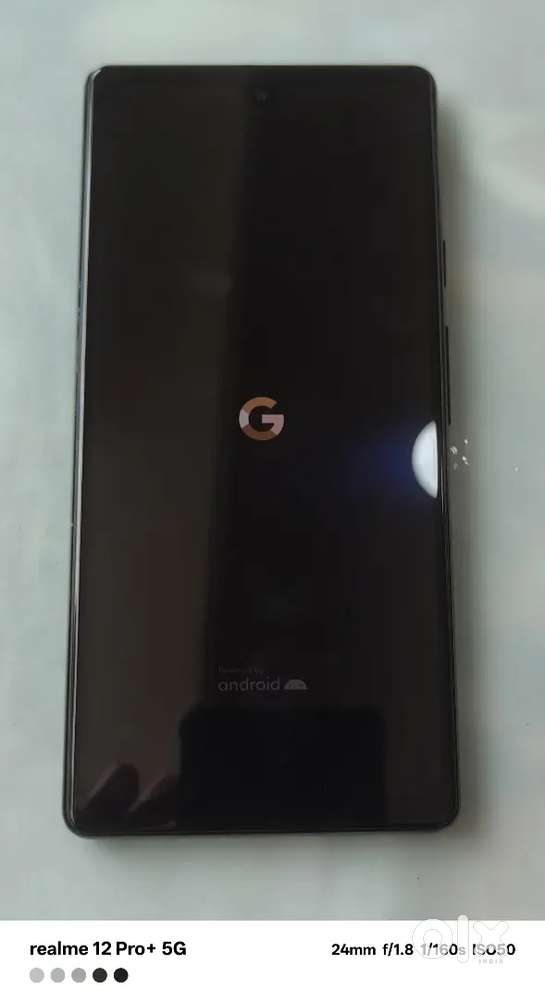 Google pixel 6a