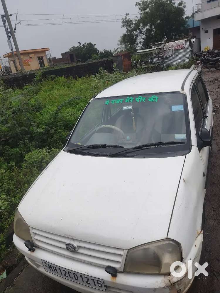Maruti Suzuki Zen Estilo 2004