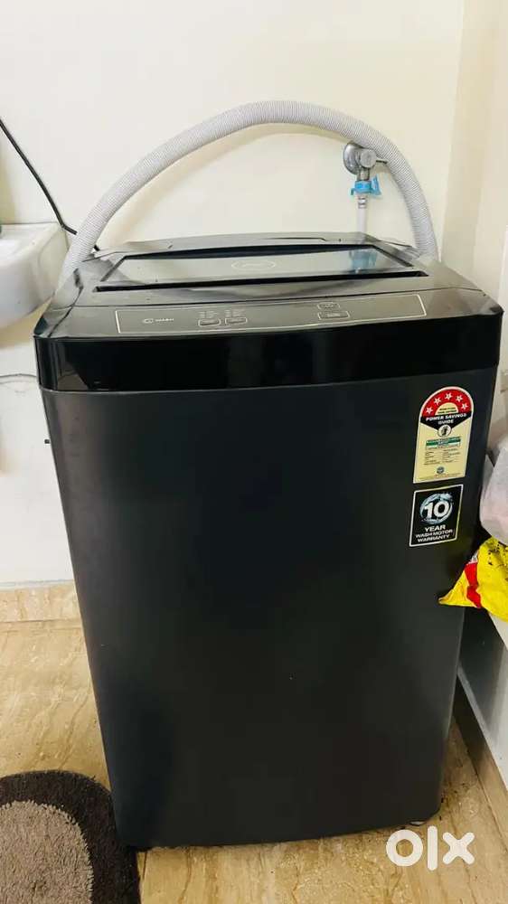 Selling godrej washing machine- 6.5kg- top load- fully automatic