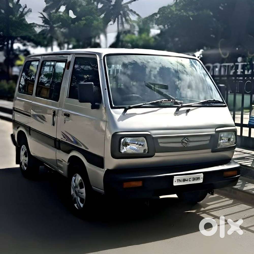 Maruti Suzuki Omni 0.8 E 8 STR BSIV, 2016, Petrol