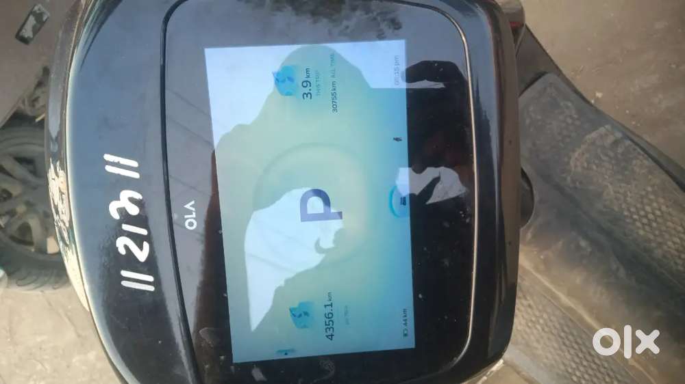 Ola s1 January 2023 model mint condition