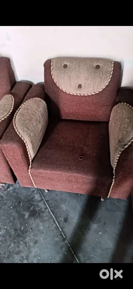 Furniture in good condition
