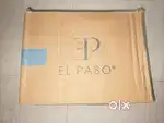 ELPASO BLACK BOOTS