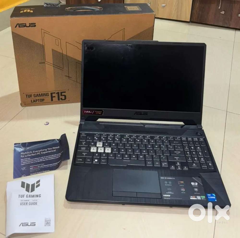Asus Tuf Gaming
