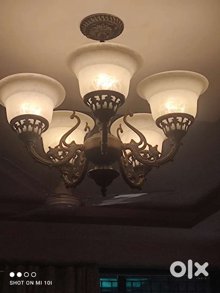 Jhumar & Hanging light