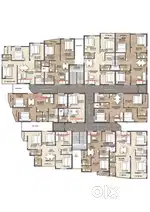 3/2/1 BHK FLAT NEAR PATIA STATION BHUBANESWAR ORERA/BDA/SBI APPROVED