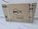 BPL TV 32 Inch unpacked new
