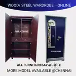 Furniture Zone - Wardrobes, Sofas, Pooja Stands, Bed , All Furnitures