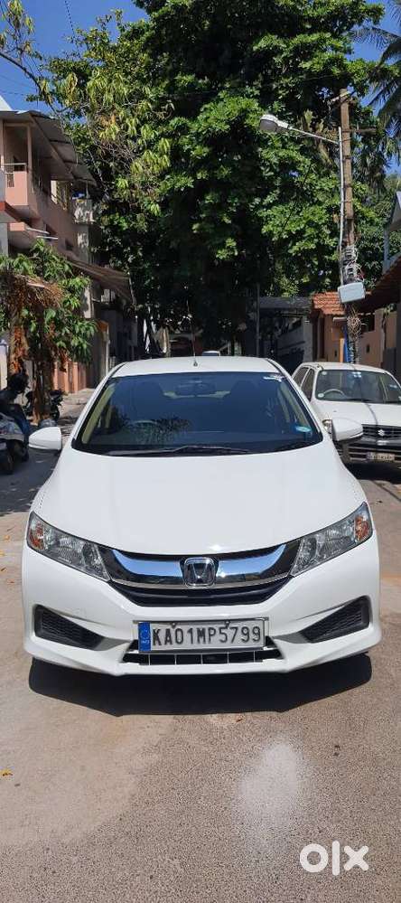Honda City i-DTEC SV, 2016, Diesel