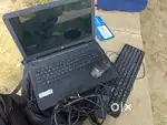 Ho laptop windows 7 4 gb ram 1200 gb storage 1 year old