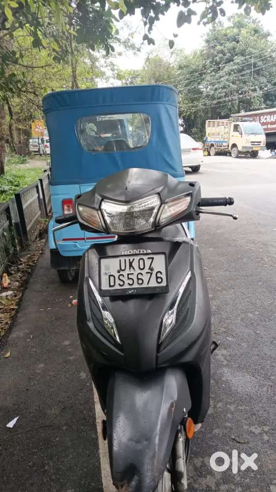 Honda Activa 6G