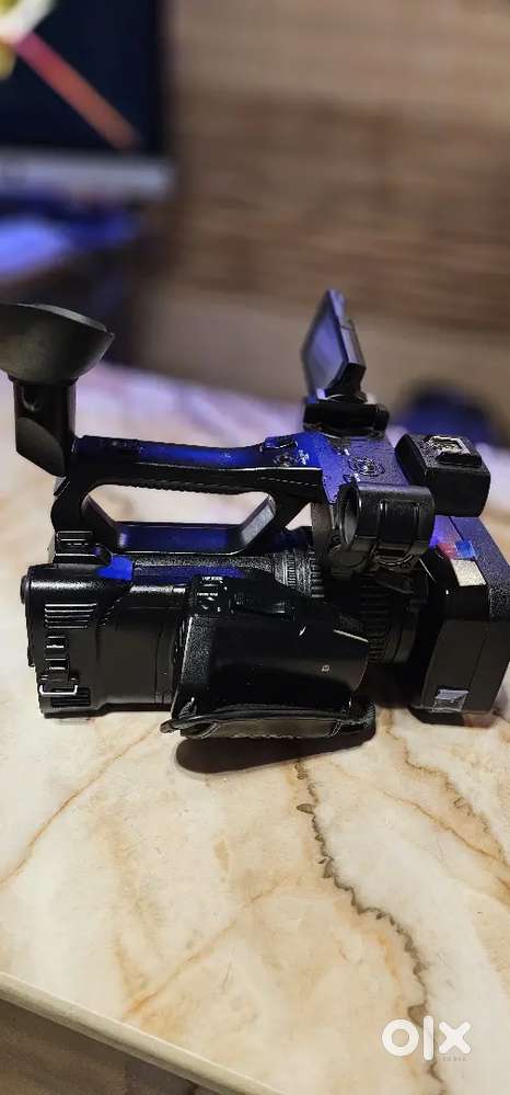 Sony PXWZ150 4K XDCAM Camcorder