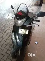 Scooty tip top