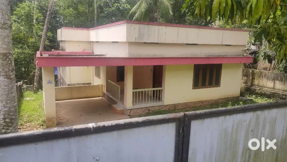 10 CENT 1300 sqft redbrick old veedu